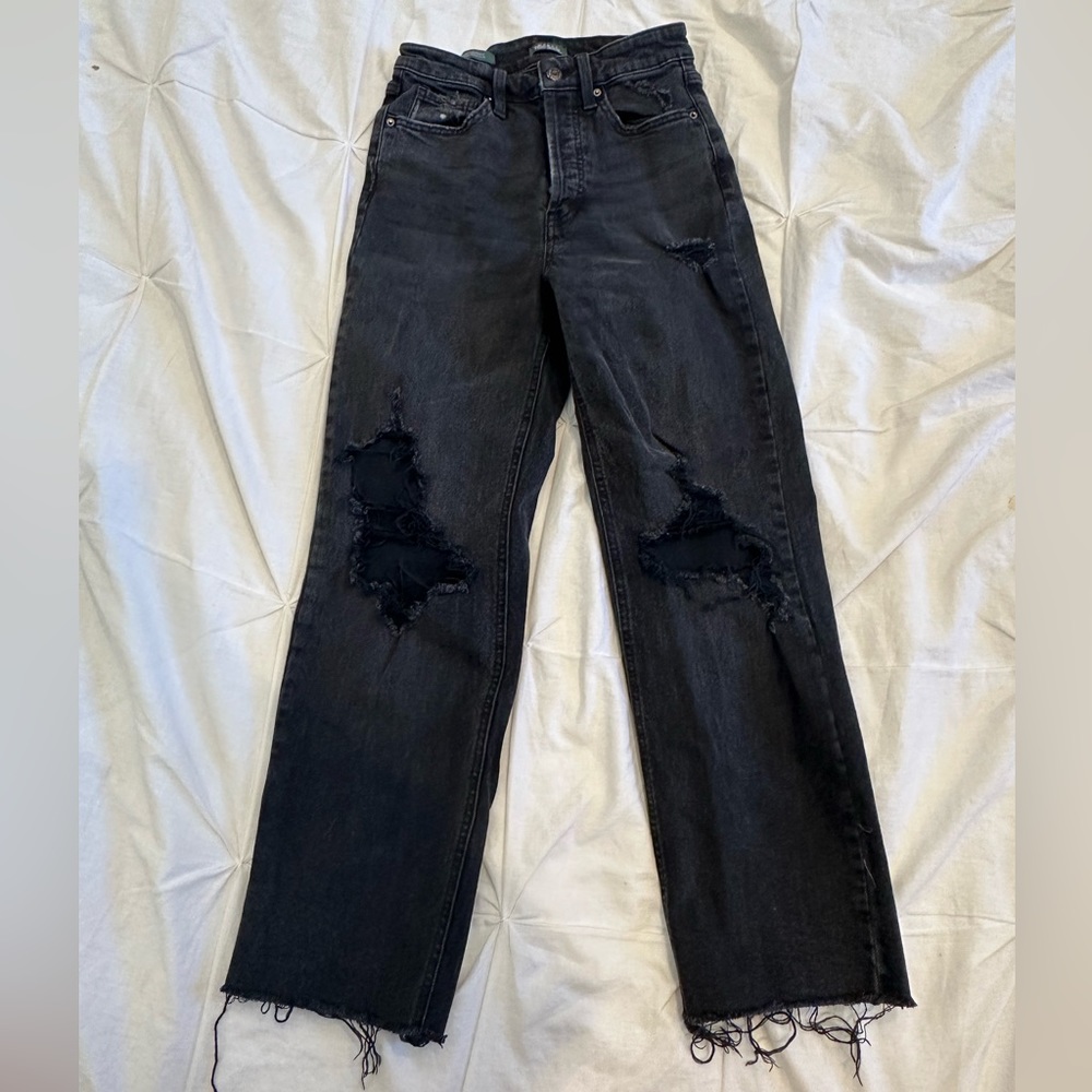 Black jeans